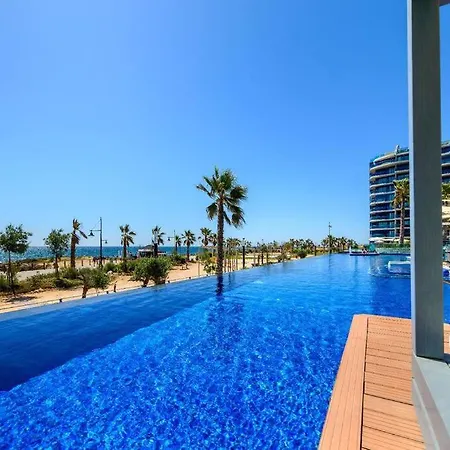 Poseidon 222 By Sea Senses Apartment Torrevieja