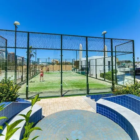Poseidon 222 By Sea Senses Apartment Torrevieja