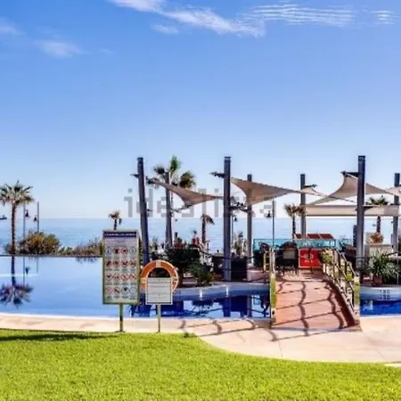 Poseidon 222 By Sea Senses Apartment Torrevieja